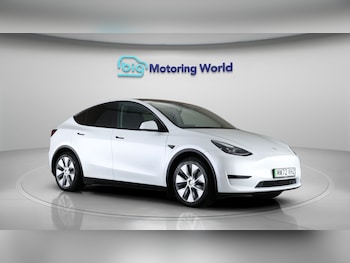 Used Tesla Model Y 2022 for sale - 77032951: Photo