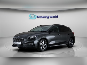 Used Ford Focus 2019 for sale - 75883464: Photo