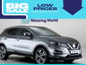 2019 (19) - 1.3 DIG-T N-Connecta SUV 5dr Petrol Manual Euro 6 (s/s) (140 ps)