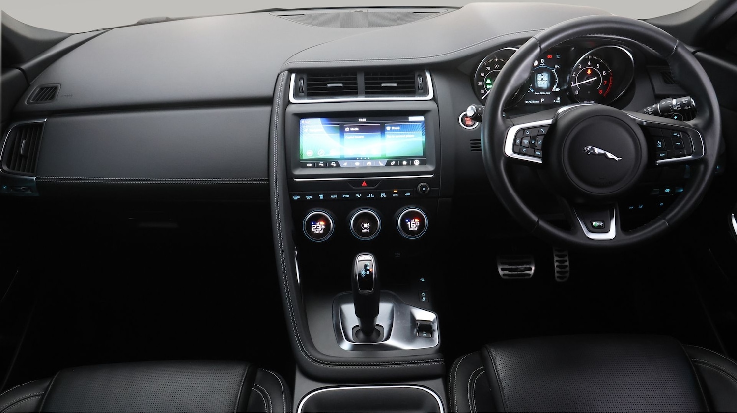 Used Jaguar E-Pace 2020 for sale - 77921627: Photo 12