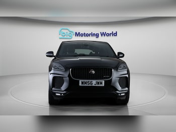 Used Jaguar E-Pace 2020 for sale - 77921627: Photo