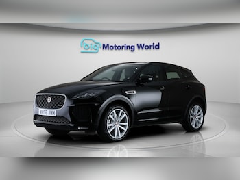 Used Jaguar E-Pace 2020 for sale - 77921627: Photo