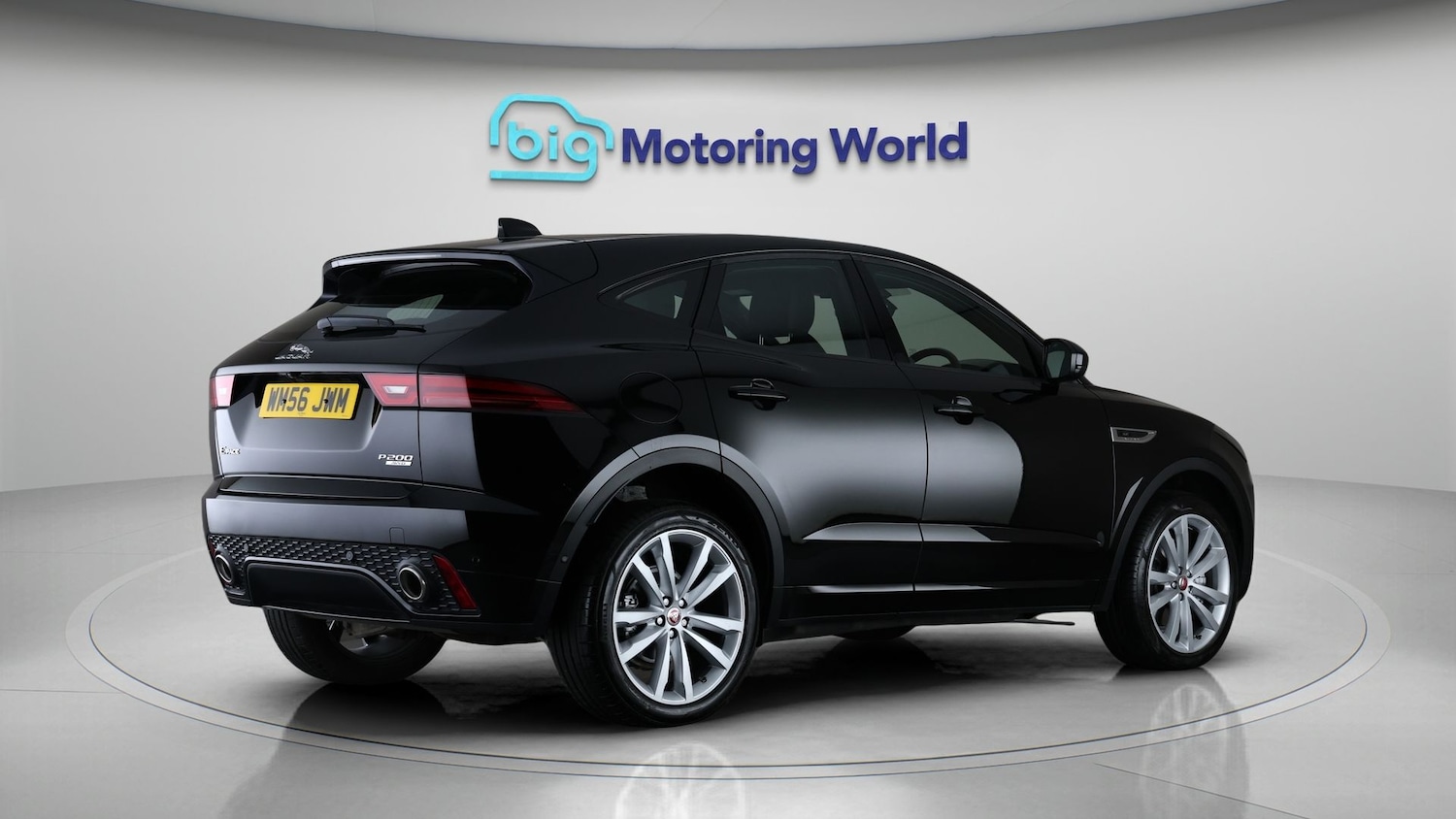 Used Jaguar E-Pace 2020 for sale - 77921627: Photo 7