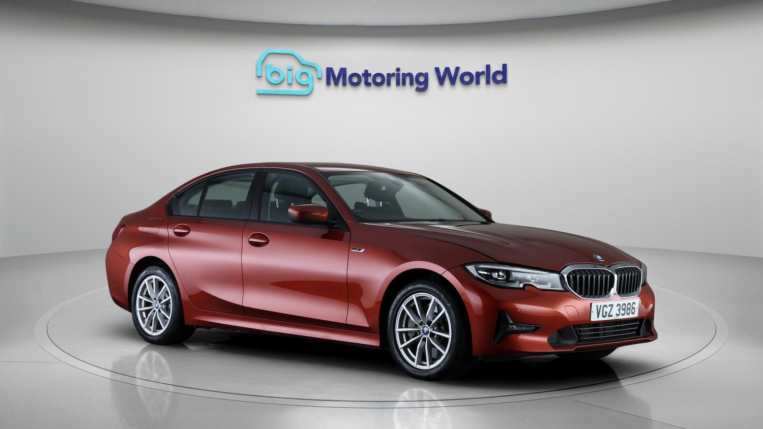 Used BMW 3 Series 2021 for sale - 76380931: Photo 1