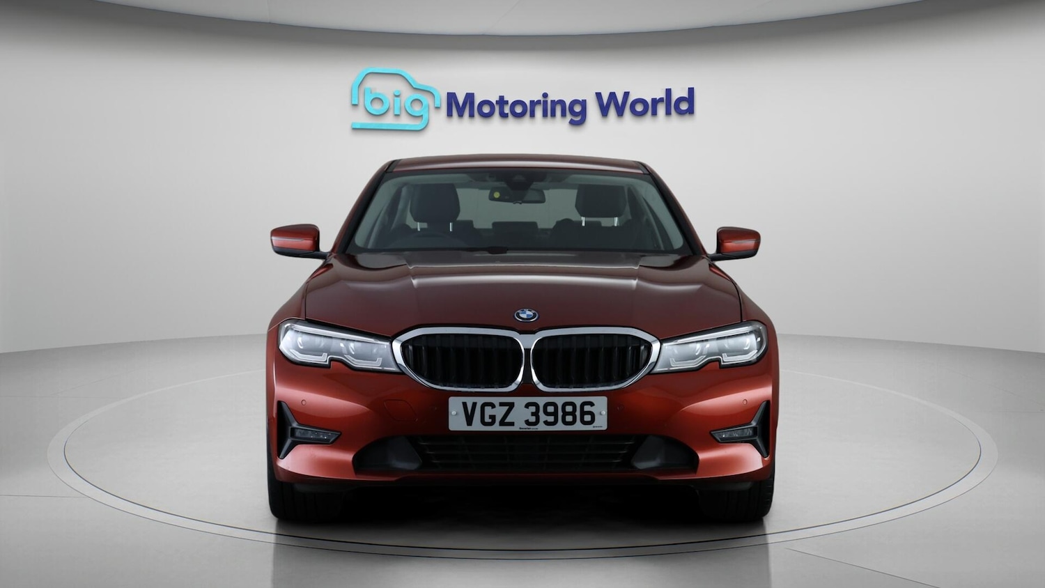 Used BMW 3 Series 2021 for sale - 76380931: Photo 2