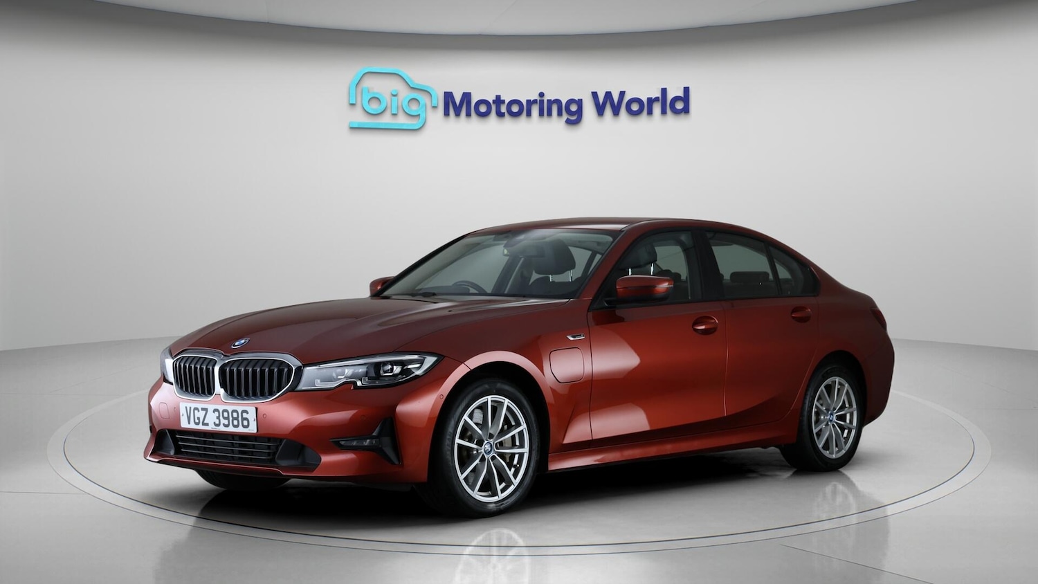 Used BMW 3 Series 2021 for sale - 76380931: Photo 3