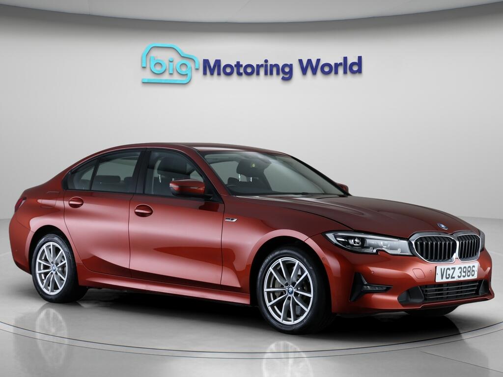 Used BMW 3 Series 2021 for sale - 76380931: Photo 35