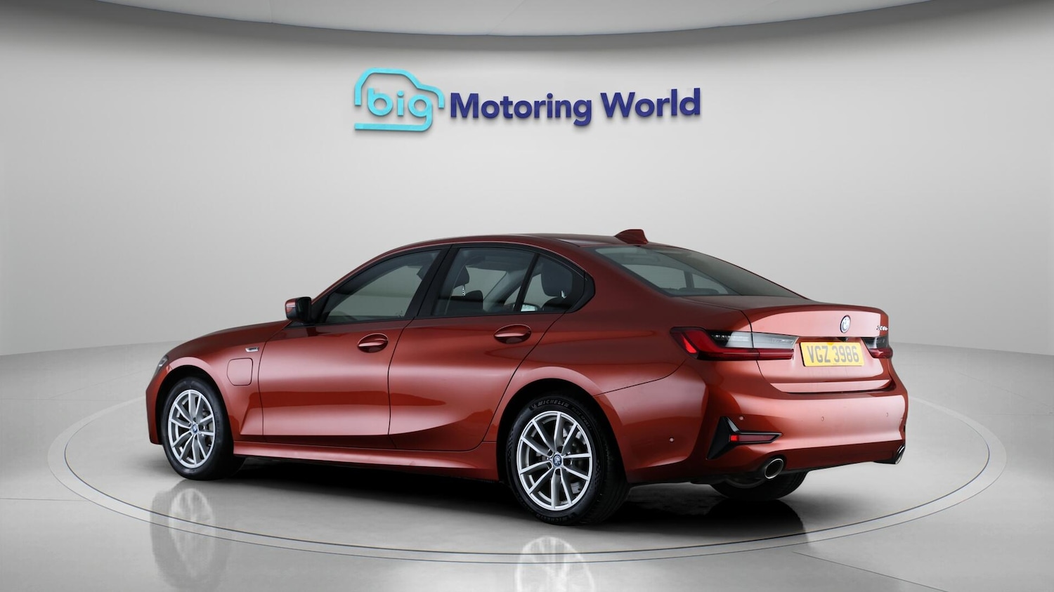 Used BMW 3 Series 2021 for sale - 76380931: Photo 5