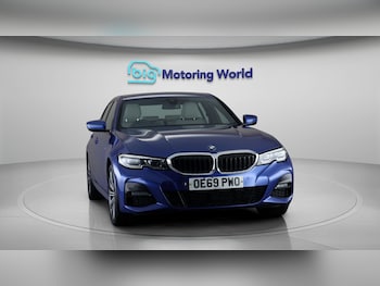 Used BMW 3 Series 2019 for sale - 79291385: Photo