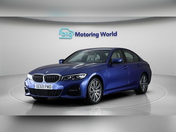 Used BMW 3 Series 2019 for sale - 79291385: Photo