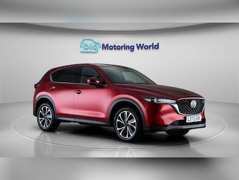 2023 - 2.0 e-Skyactiv G MHEV Exclusive-Line 5dr