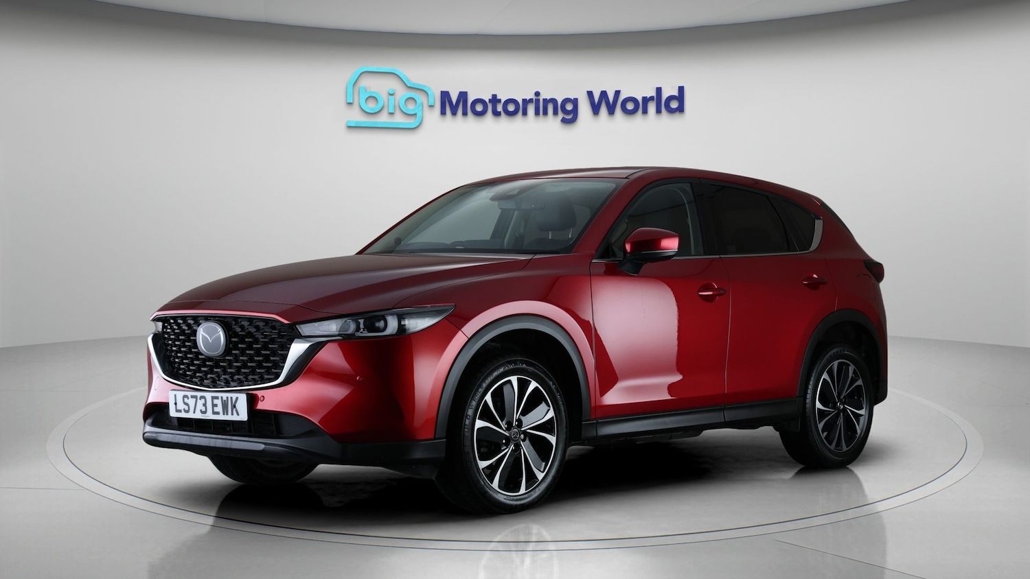 Used Mazda CX-5 2023 for sale - 77704284: Photo 3