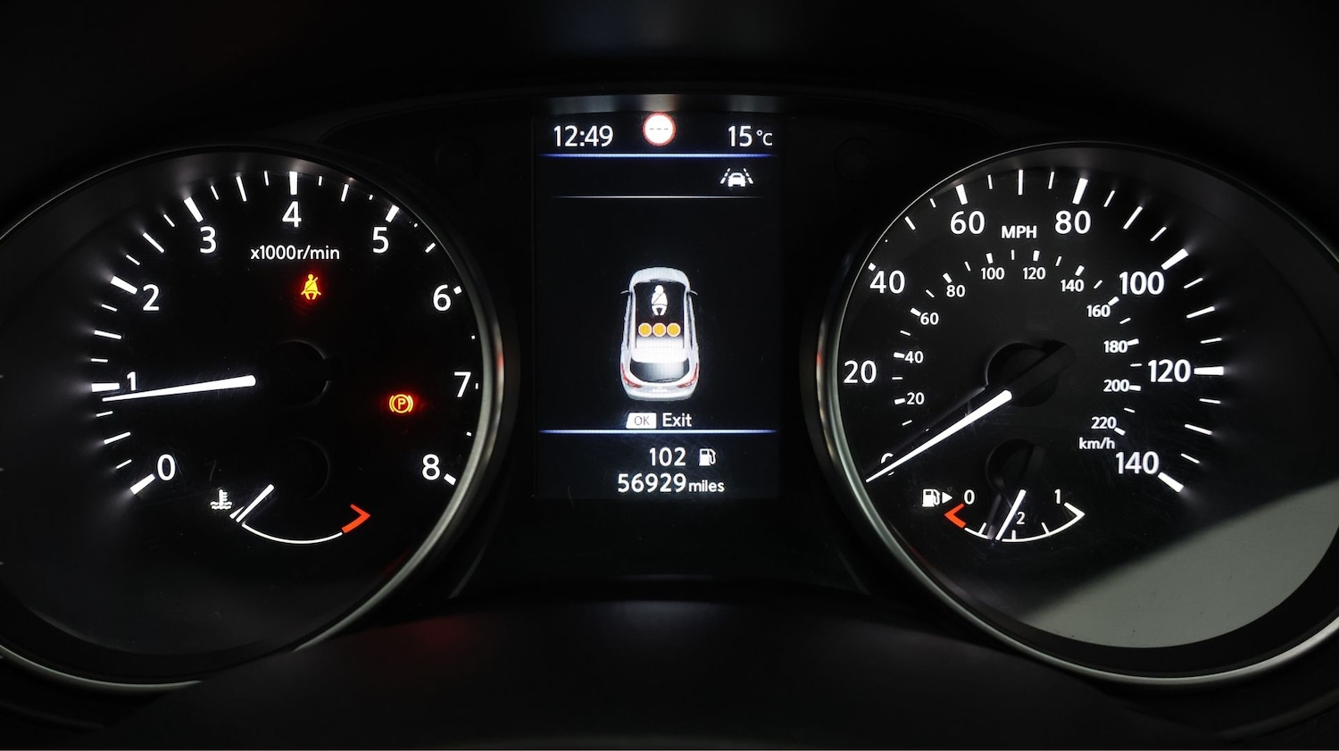 Used Nissan Qashqai 2021 for sale - 77262093: Photo 10