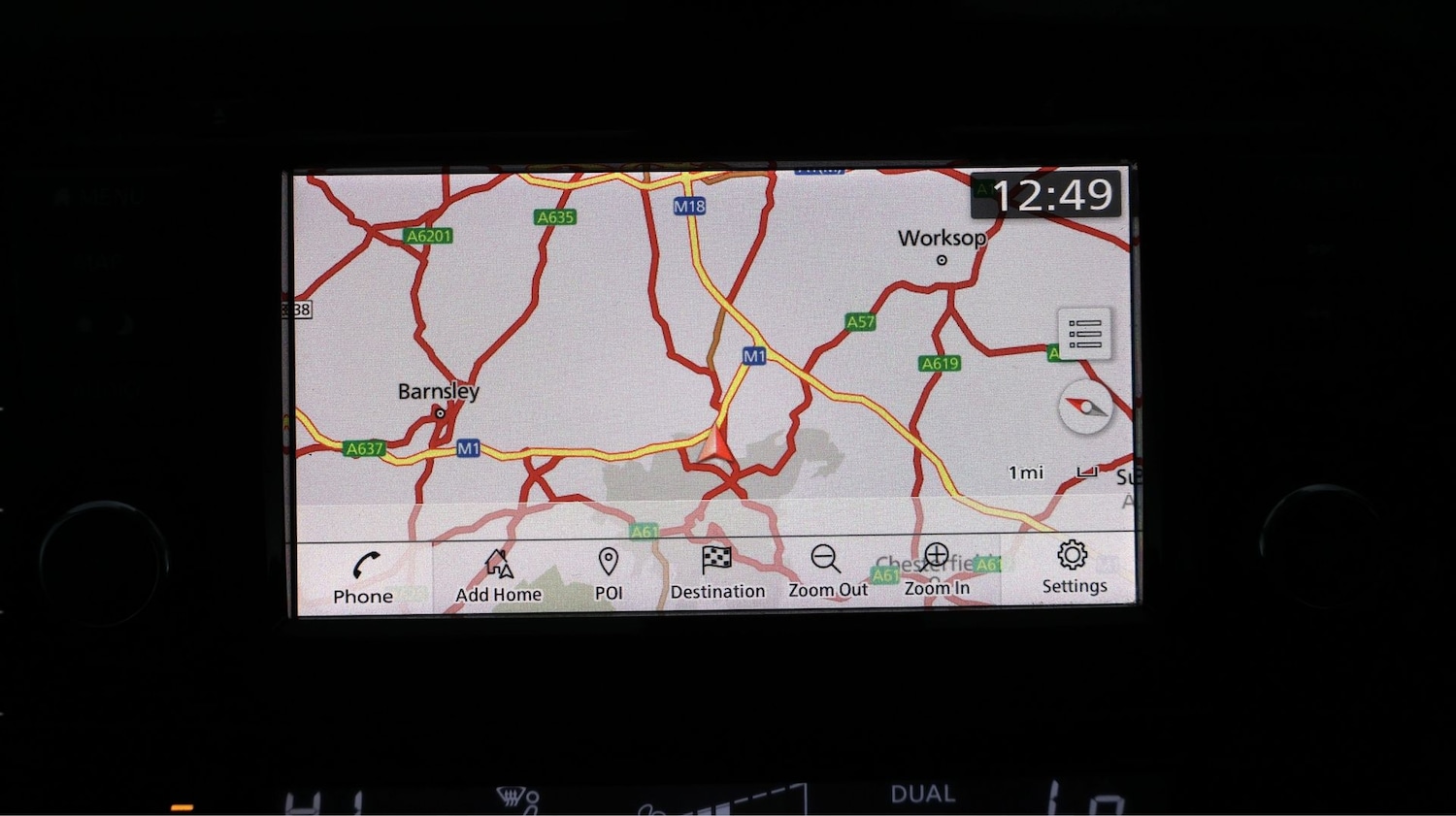 Used Nissan Qashqai 2021 for sale - 77262093: Photo 11