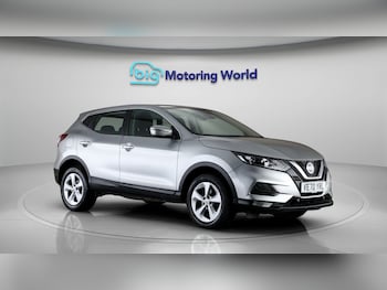 Used Nissan Qashqai 2021 for sale - 77262093: Photo