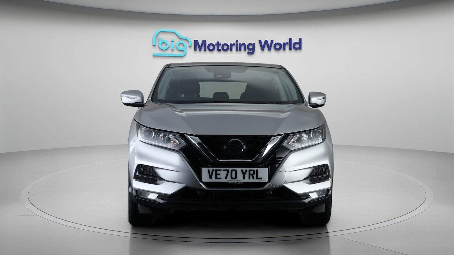 Used Nissan Qashqai 2021 for sale - 77262093: Photo 2