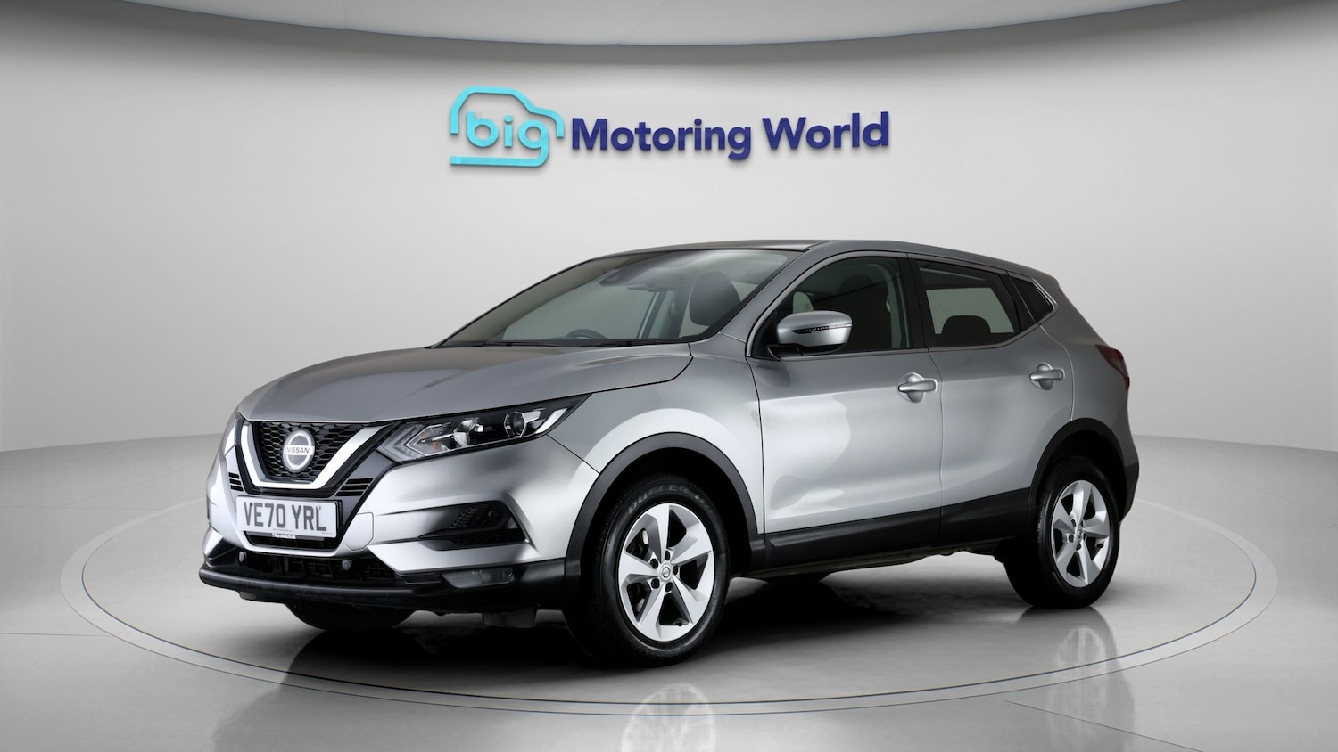 Used Nissan Qashqai 2021 for sale - 77262093: Photo 3