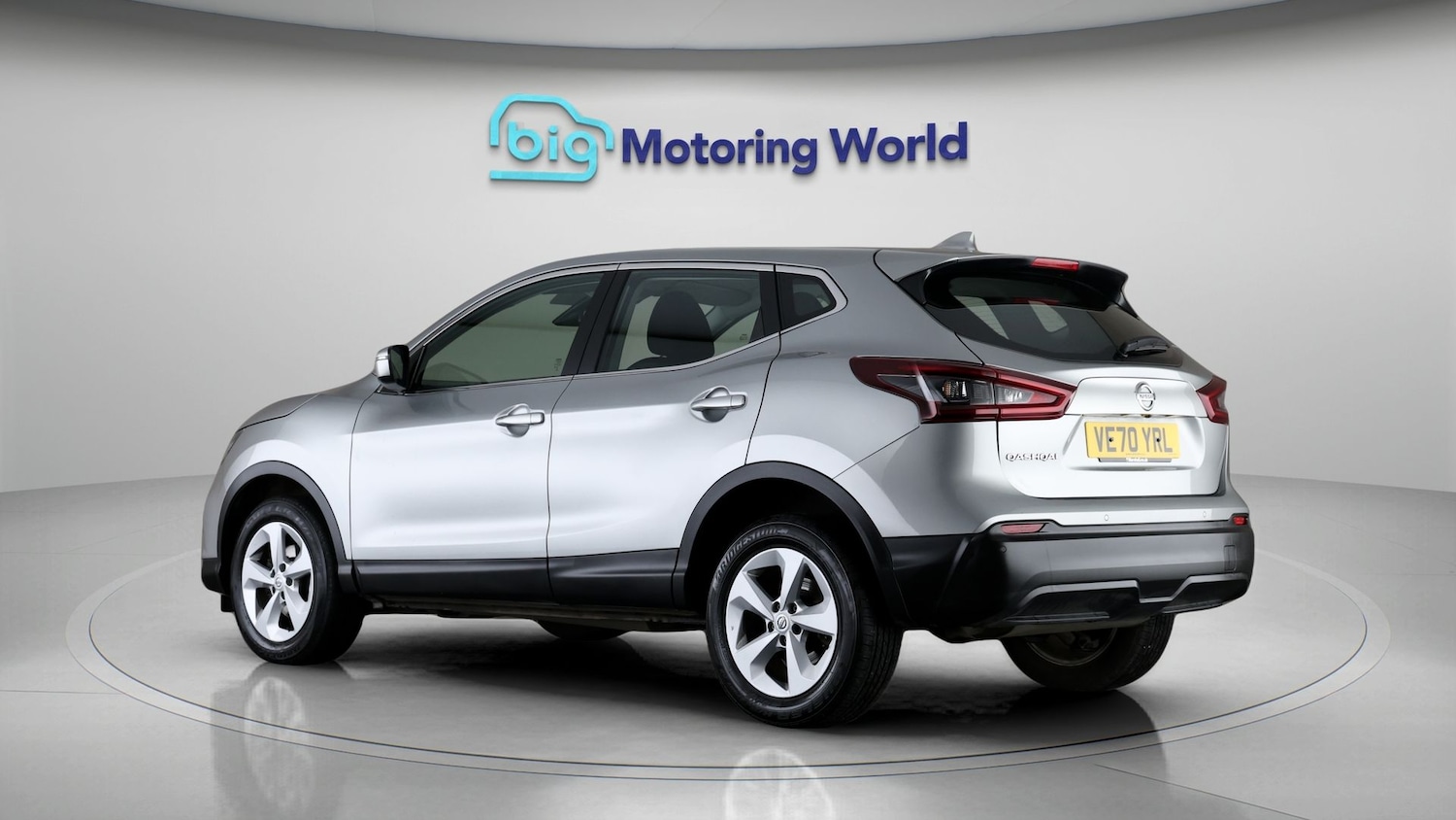Used Nissan Qashqai 2021 for sale - 77262093: Photo 5