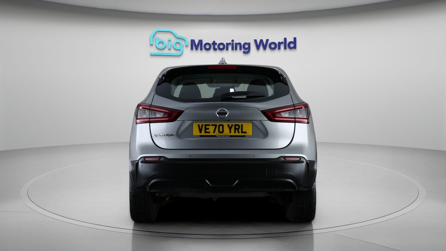 Used Nissan Qashqai 2021 for sale - 77262093: Photo 6