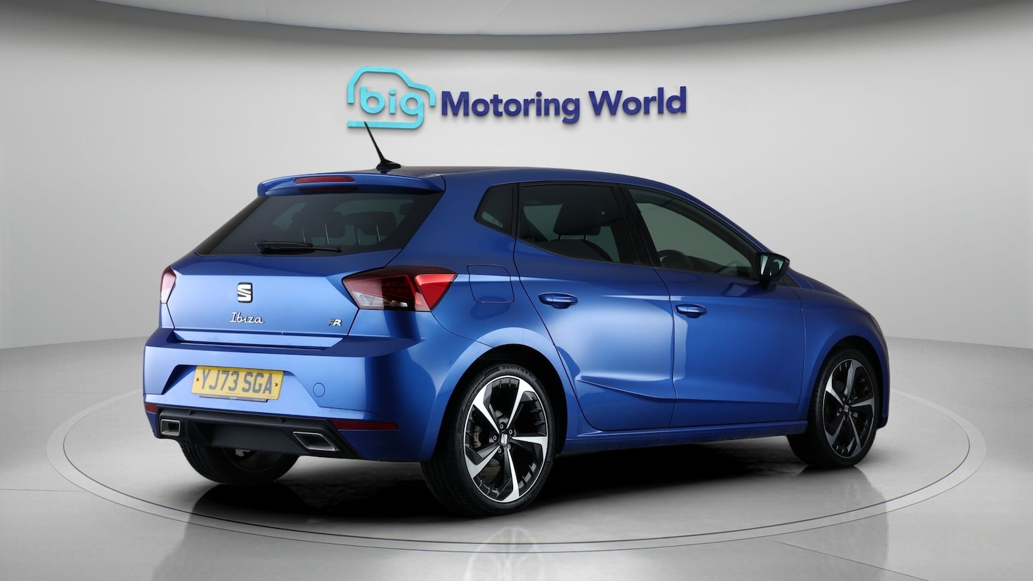 Used SEAT Ibiza 2024 for sale - 77355125: Photo 7