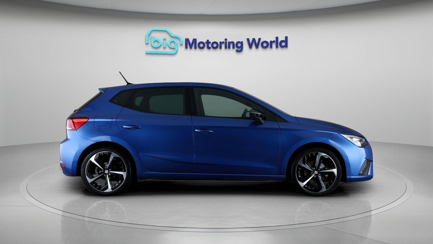 Used SEAT Ibiza 2024 for sale - 77355125: Photo 8