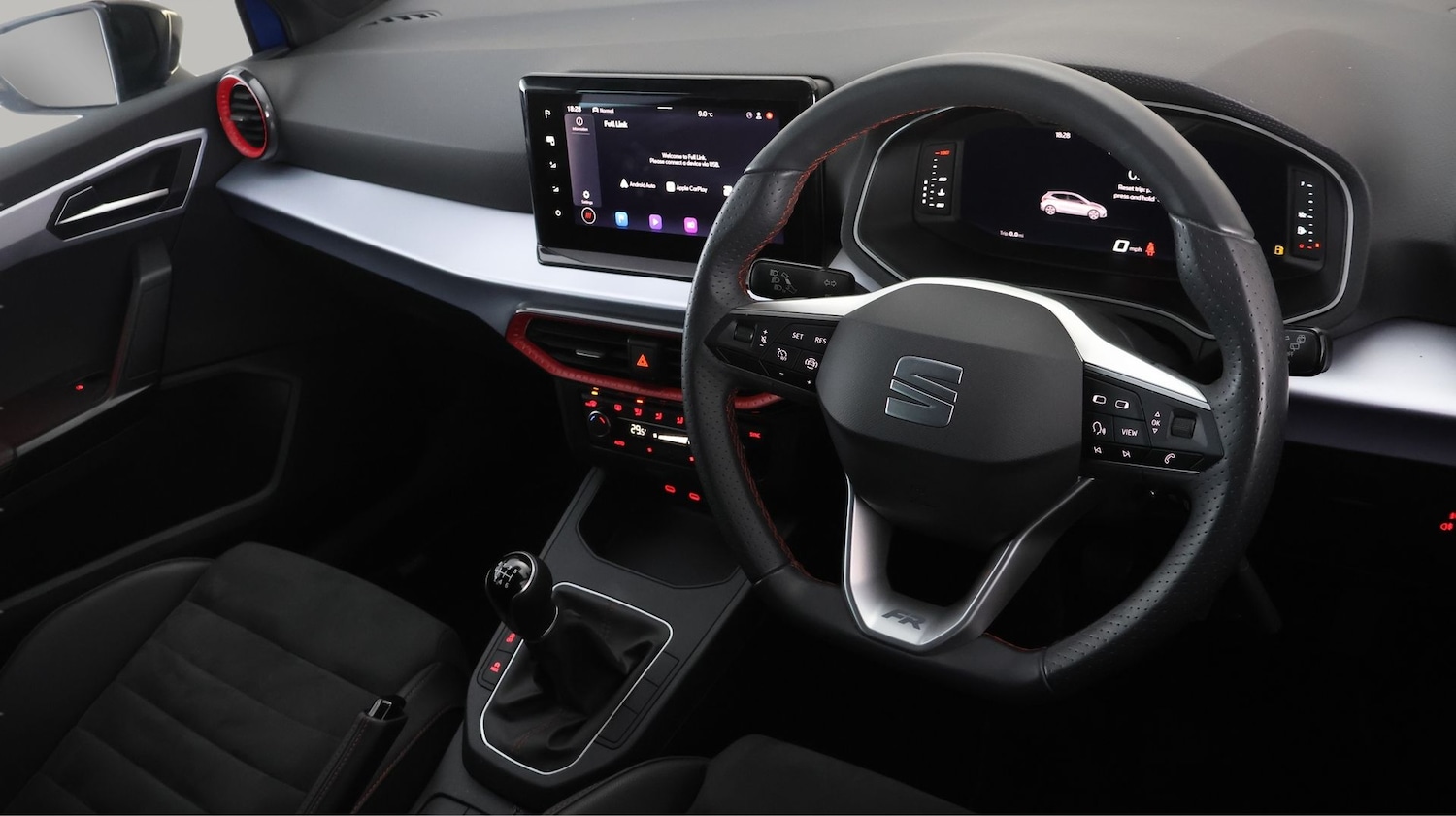 Used SEAT Ibiza 2024 for sale - 77355125: Photo 9