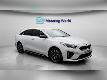 Used Kia Pro Ceed 2020 for sale - 78604969: Photo