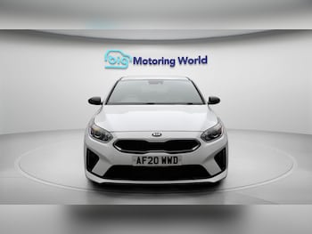 Used Kia Pro Ceed 2020 for sale - 78604969: Photo