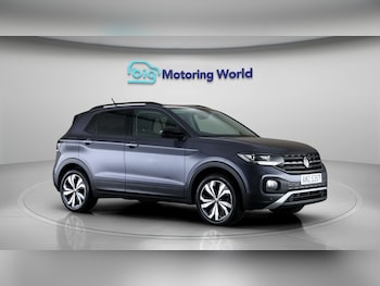 Used Volkswagen T-Cross 2023 for sale - 79604191: Photo