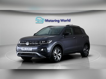 Used Volkswagen T-Cross 2023 for sale - 79604191: Photo