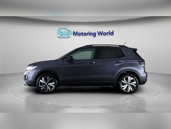 Used Volkswagen T-Cross 2023 for sale - 79604191: Photo