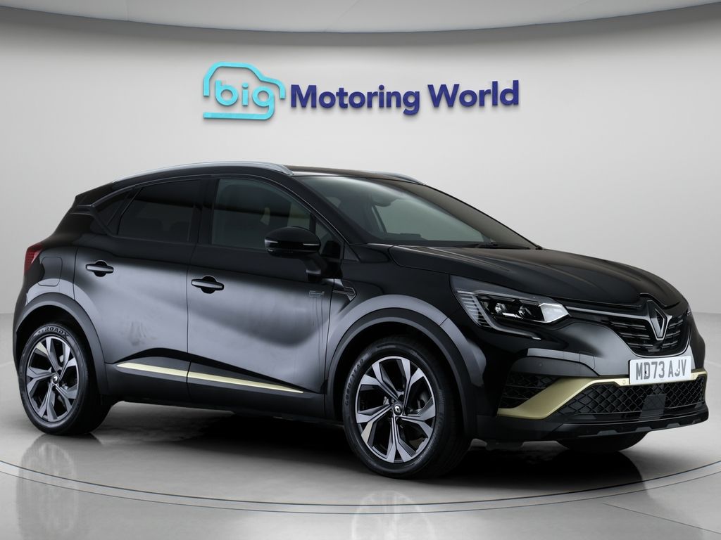 Used Renault Captur for sale - 76813218: Photo 5