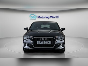 Used Audi A3 2024 for sale - 78345513: Photo