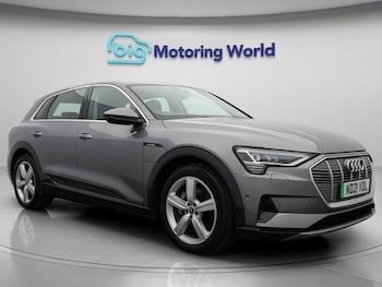 2021 - 230kW 50 Quattro 71kWh Technik 5dr Auto