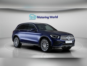 Used Mercedes-Benz GLC 2020 for sale - 78462420: Photo