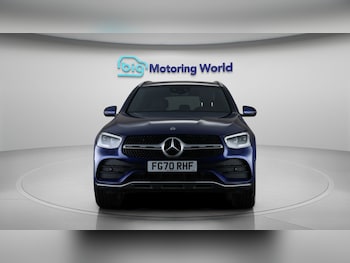 Used Mercedes-Benz GLC 2020 for sale - 78462420: Photo