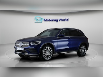 Used Mercedes-Benz GLC 2020 for sale - 78462420: Photo