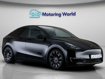 2022 - Performance AWD 5dr Auto