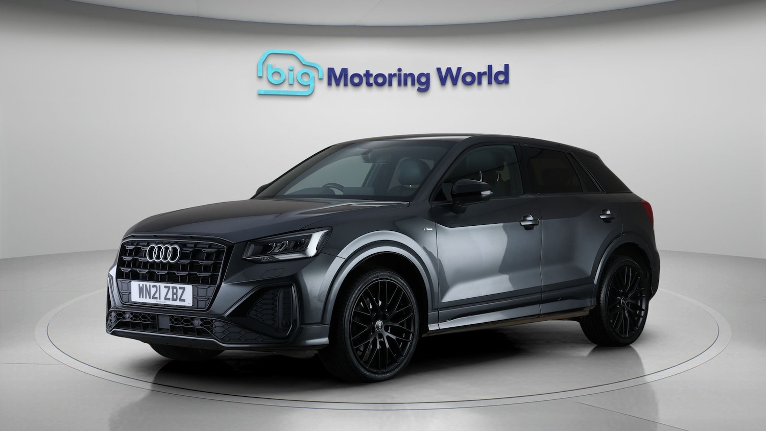 Used Audi Q2 2021 for sale - 78169426: Photo 3