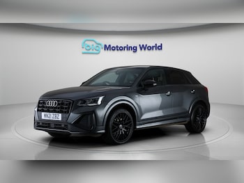 Used Audi Q2 2021 for sale - 78169426: Photo