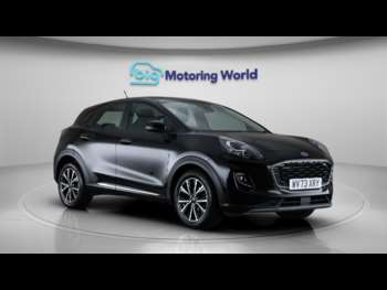 Used Ford Puma 2023 for sale - 74957850: Photo