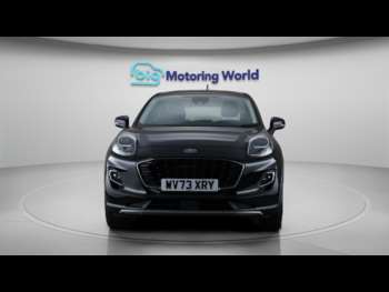 Used Ford Puma 2023 for sale - 74957850: Photo