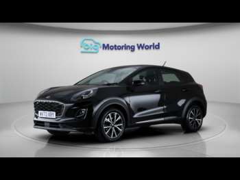 Used Ford Puma 2023 for sale - 74957850: Photo