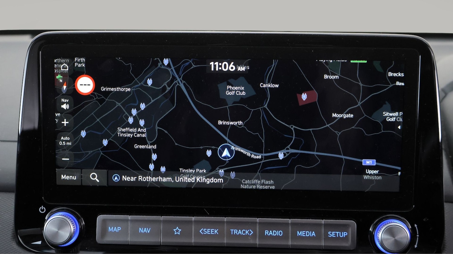 Used Hyundai KONA 2023 for sale - 77854470: Photo 11