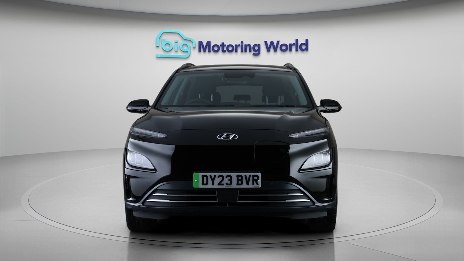 Used Hyundai KONA 2023 for sale - 77854470: Photo 2