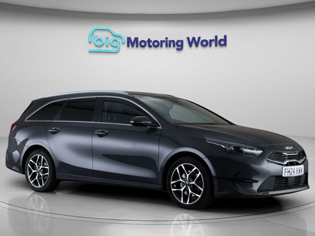 Used Kia Ceed 2024 for sale - 77108732: Photo 1