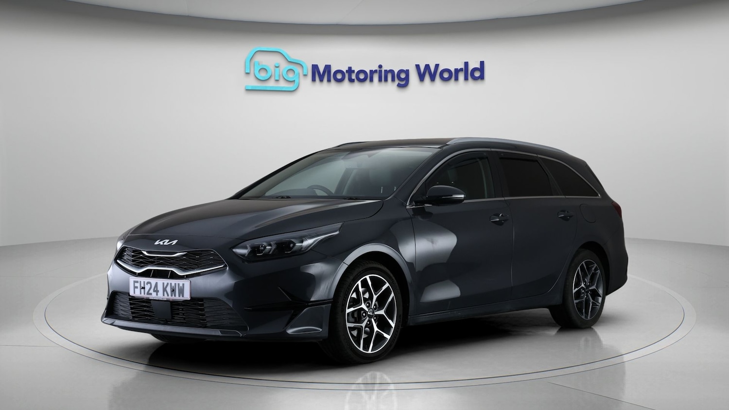 Used Kia Ceed 2024 for sale - 77108732: Photo 3