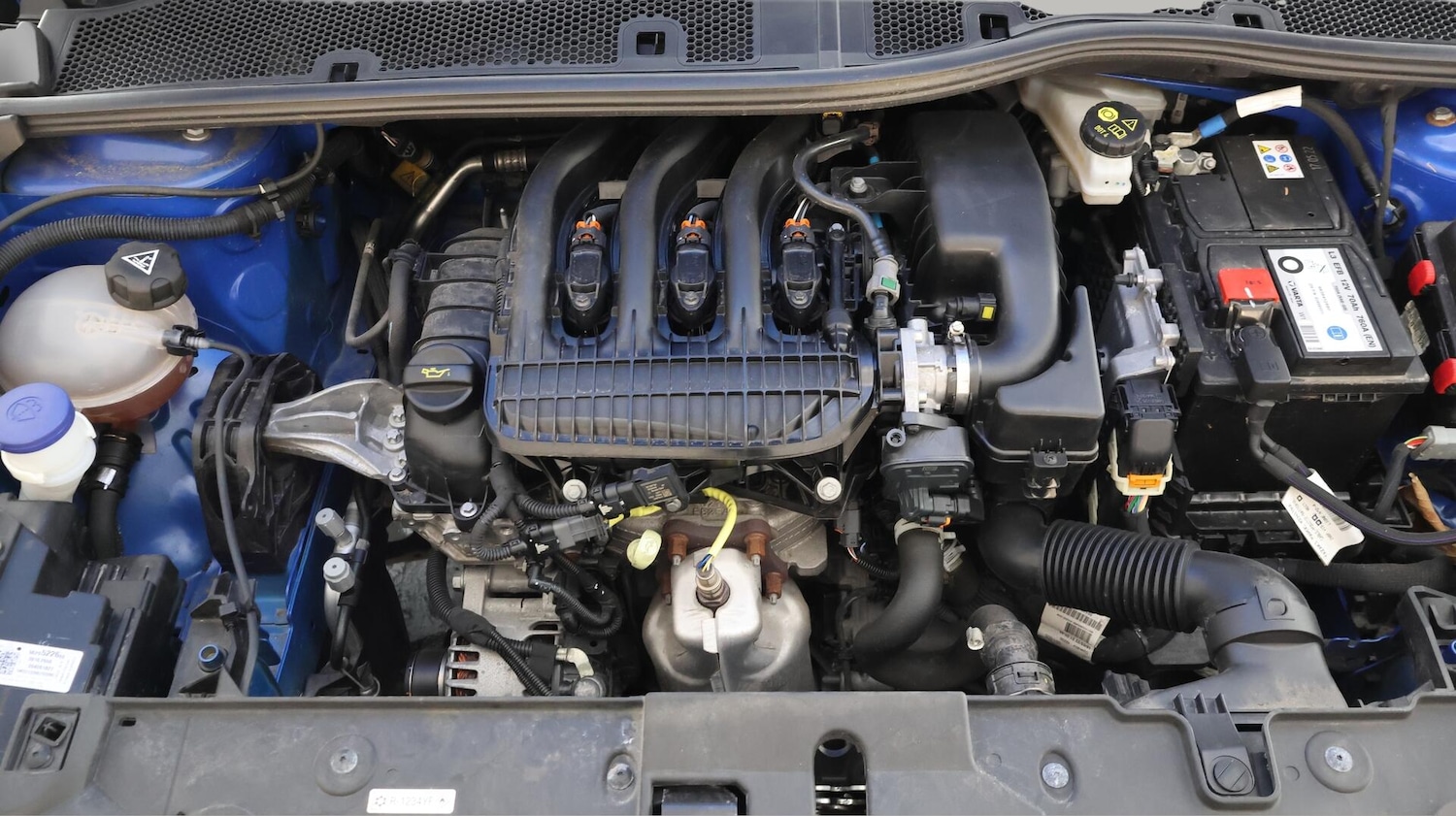 Vehicle 18