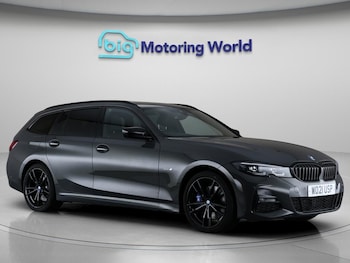 Used BMW 3 Series 2021 for sale - 76282587: Photo