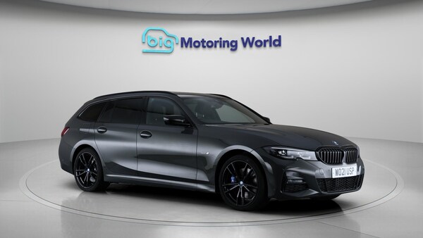Used BMW 3 Series 2021 for sale - 76282587: Photo 2